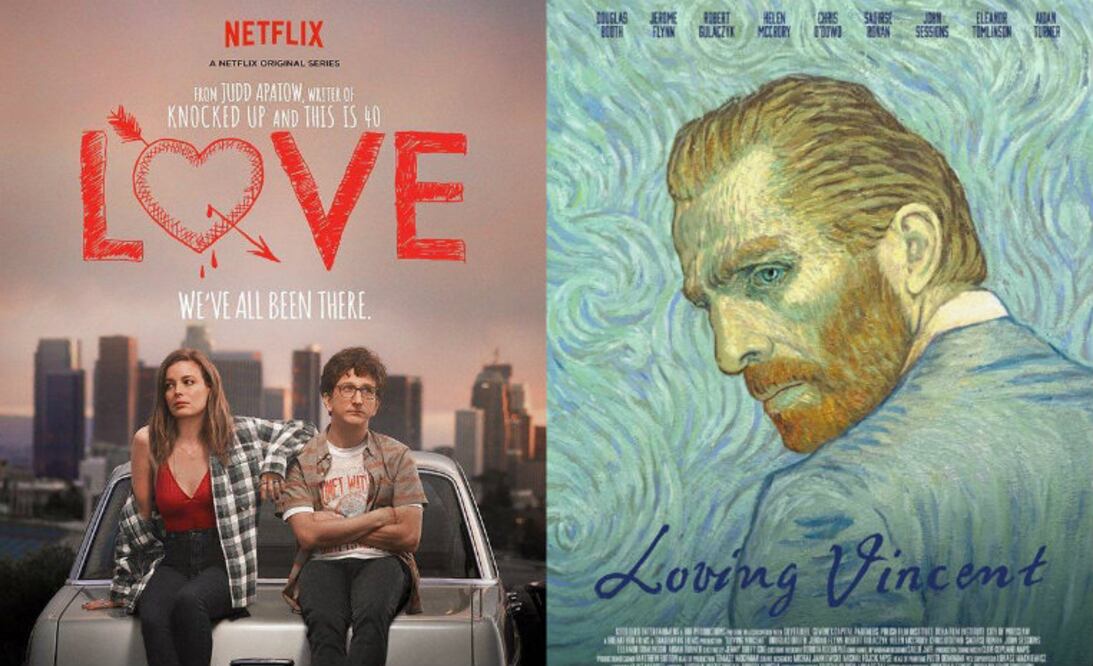 Fotos: Cortesía Netflix