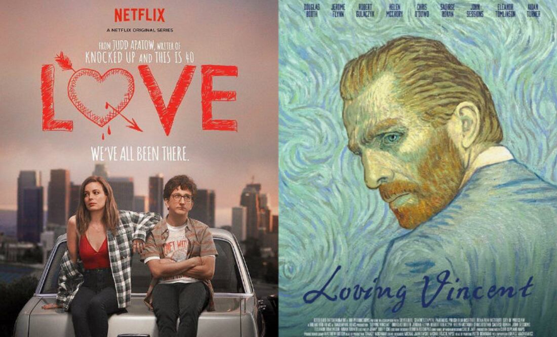 Fotos: Cortesía Netflix