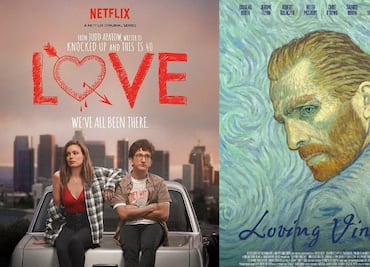 Los 10 estrenos de Netflix que TIENES que ver en MARZO