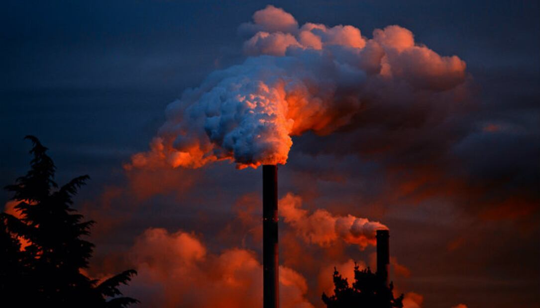 Científicos: Los niveles de CO2 en el mundo, hoy, son los peores