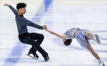 Patinador estadounidense aclara que no tenía boleto para el vuelo que se estrelló en Washington