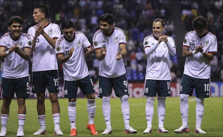Selección Mexicana: ¿Cuándo y dónde ver EN VIVO el partido de la Sub-20 en el Premundial de Concacaf?