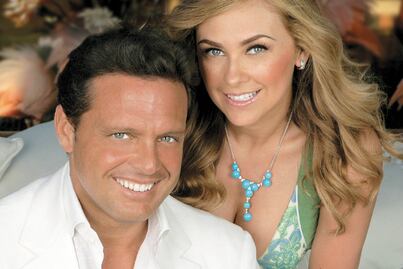 Aracely Arámbula y Luis Miguel… una historia de amor sin final feliz