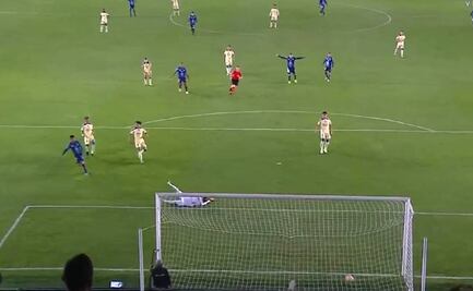 América tuvo un inicio de pesadilla ante Pachuca y ya lo pierde por dos goles