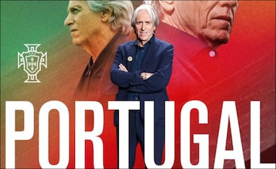 Mundial 2026: Jorge Jesus asume el mando de Portugal tras la salida de Roberto Martínez
