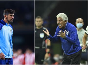 'Tuca' Ferretti sobre la Final de Chivas ante Tigres: 'Creo que faltó un líder y técnico'