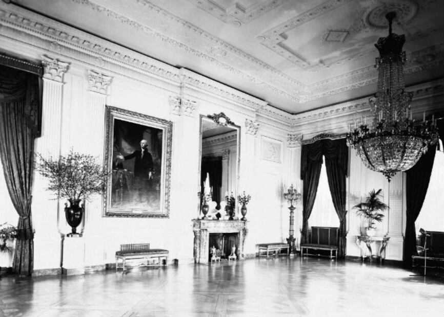 10 secretos que NO conocías de la Casa Blanca