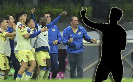 Las Águilas del América tienen en la mira a una figura chilena para sustituir a Julián Quiñones