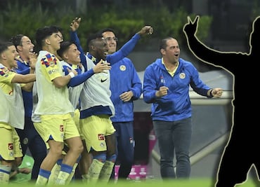 Las Águilas del América tienen en la mira a una figura chilena para sustituir a Julián Quiñones