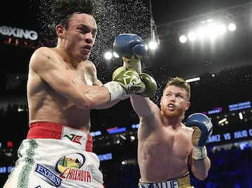 Julio César Chávez Jr. criticó al Canelo Álvarez: 'No me parece que sea un peleador grandioso'
