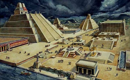 Tenochtitlan: 10 datos sobre el origen de la ciudad que impresionó a los españoles