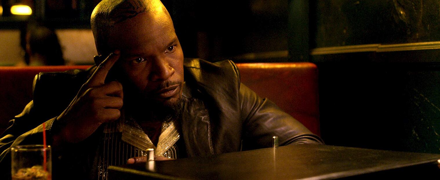 10 muy buenas películas para disfrutar a Jamie Foxx