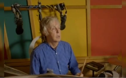 Paul McCartney ya está en TikTok con “McCartney III”