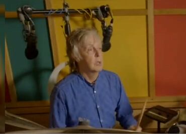Paul McCartney ya está en TikTok con “McCartney III”