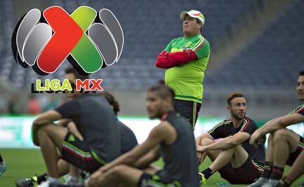 Piojo Herrera reveló que un directivo propuso que México jugara como un club más de la Liga MX