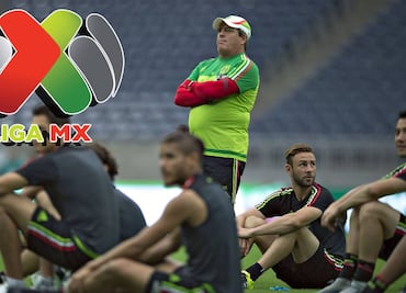Piojo Herrera reveló que un directivo propuso que México jugara como un club más de la Liga MX