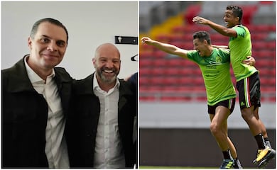 Christian Martinoli y Luis García comparan las carreras de Giovani Dos Santos y Javier Hernández; ¿A quién prefieren?