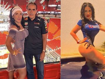 Lalo Trelles promociona contenido erótico de su esposa  provoca burlas en redes sociales