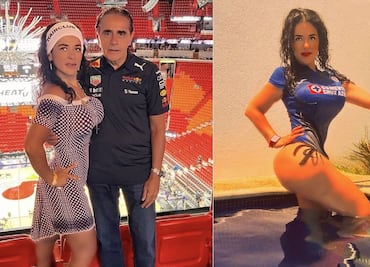 Lalo Trelles promociona contenido erótico de su esposa  provoca burlas en redes sociales