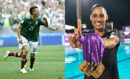 ¡Triunfos que saben a gloria! El mejor fin de semana de los mexicanos