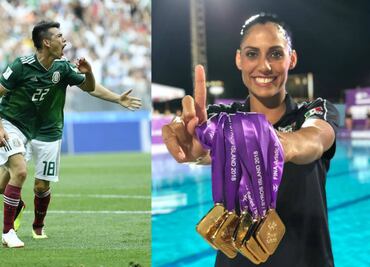 ¡Triunfos que saben a gloria! El mejor fin de semana de los mexicanos