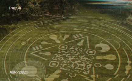 Hallan extraño código en México...