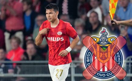 Chucky Lozano habría rechazado a Chivas para fichar con un equipo de la MLS ¿Cuál es?