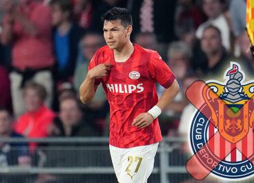 Chucky Lozano habría rechazado a Chivas para fichar con un equipo de la MLS ¿Cuál es?