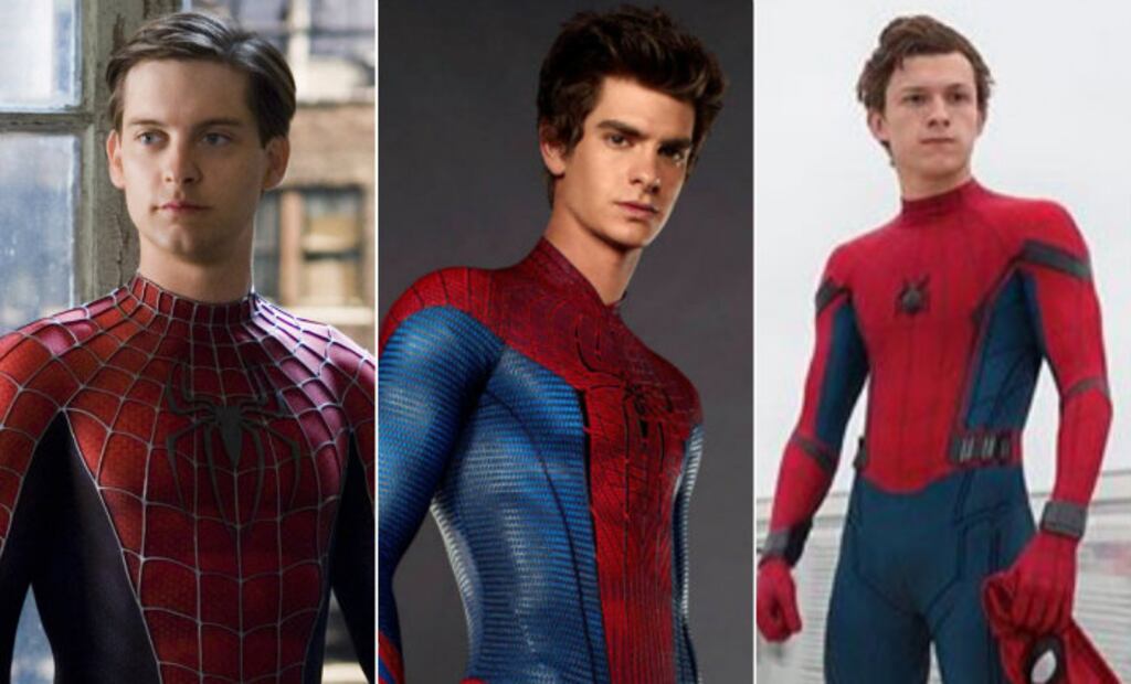 10 actores que quisieron arrebatar el papel de Spider-Man a Tobey Maguire 