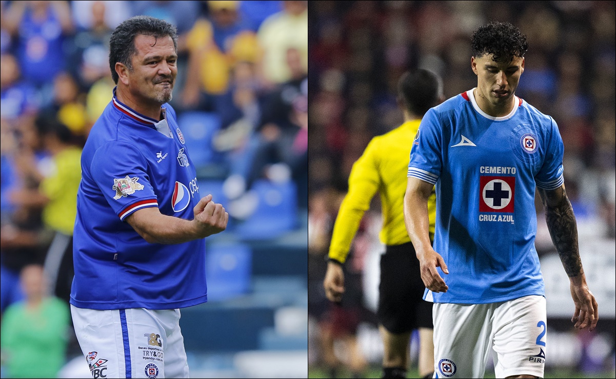 Carlos Hermosillo justificó descalabro de Cruz Azul contra Tijuana: “Afecta estar parado 18 días” / FOTOS: Imago7