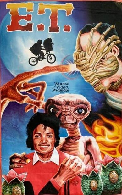 10 posters de películas que son horribles pero “oficiales” en África