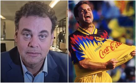 Faitelson explota y asegura que fue americanista gracias a Luis García
