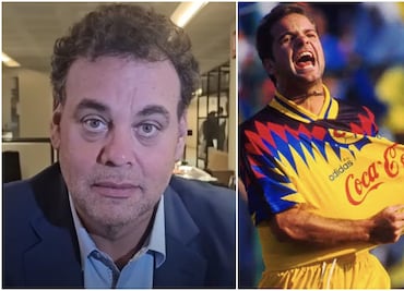 Faitelson explota y asegura que fue americanista gracias a Luis García
