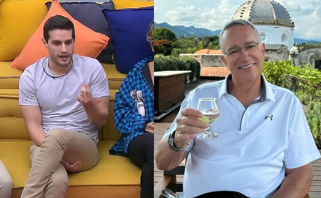 Adrián Marcelo podría ser buscado por Ricardo Salinas Pliego para que trabaje en TV Azteca. Foto: Especial