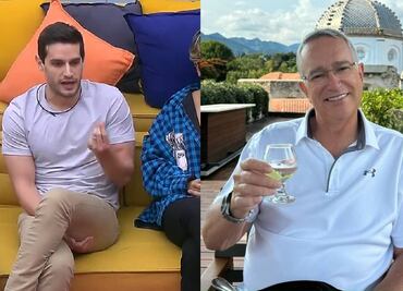 ¿Adrián Marcelo se va a TV Azteca? Ricardo Salinas Pliego lo quiere contratar
