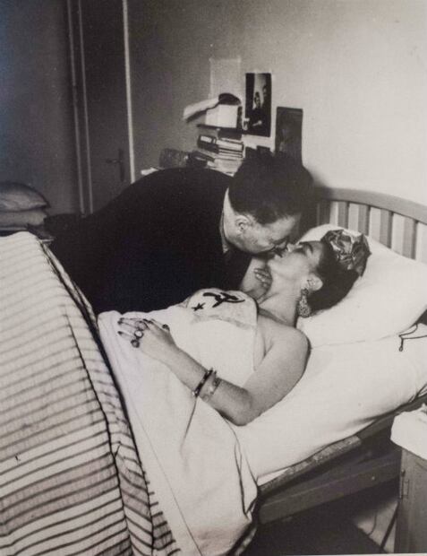 La enfermiza y destructiva relación de Frida Kahlo y Diego Rivera