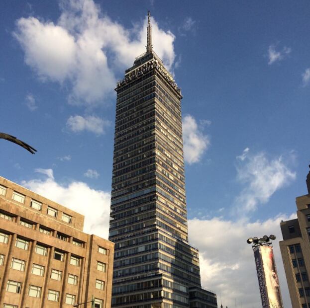 ¡Feliz cumpleaños! 10 curiosidades de la Torre Latino