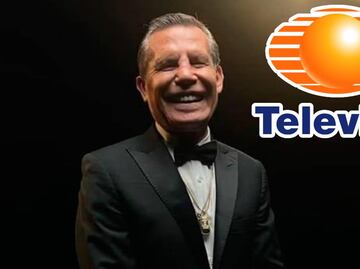 Julio César Chávez traicionó a TV Azteca y apareció en un programa de Televisa