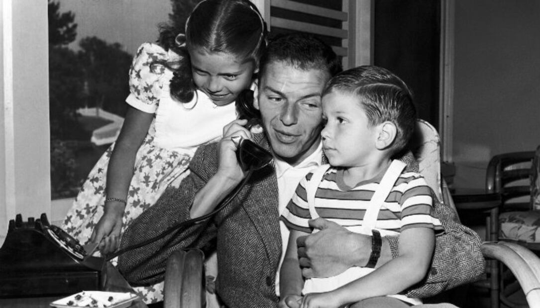 Ava Gardner, la mujer que le fue infiel a Frank Sinatra