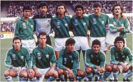 ¿Quiénes fueron los “Cachirules”? Los culpables de que México no fuera a Italia 90