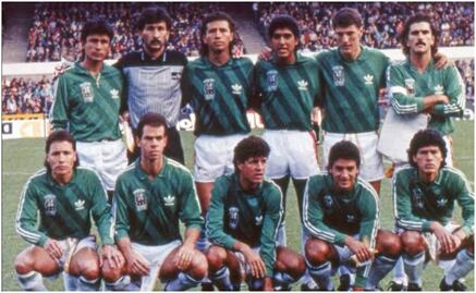 ¿Quiénes fueron los “Cachirules”? Los culpables de que México no fuera a Italia 90