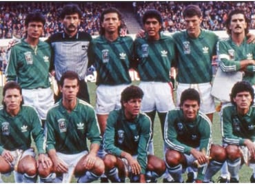 ¿Quiénes fueron los “Cachirules”? Los culpables de que México no fuera a Italia 90