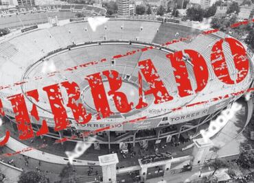 ¡Corridas de Toros nuevamente reciben suspensión provisional de juez en CDMX!