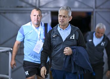 Este es el mensaje que el técnico de Honduras, Reinaldo Rueda, le dedicó a la Selección Mexicana: "Hay que ser humildes en la grandeza"