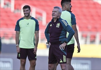 Javier Aguirre va por su victoria 50 con Selección Mexicana ¡A la caza de Trelles y Bora!