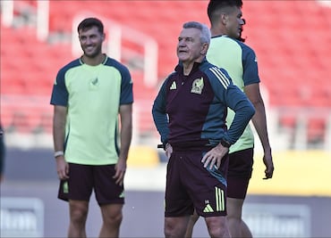 Javier Aguirre va por su victoria 50 con Selección Mexicana ¡A la caza de Trelles y Bora!