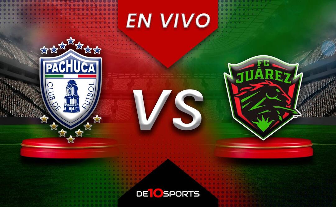 Pachuca vs FC Juárez EN VIVO. Juego ONLINE Jornada 17 | Apertura 2024 Liga MX HOY