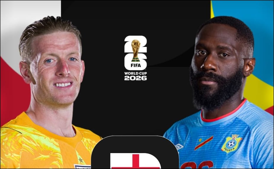 ¿Cuándo y dónde ver el partido Inglaterra vs RD del Congo? Foto: @fifaworldcup