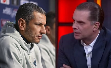 Martinoli explotó contra Jaime Lozano: 'No tiene control sobre las vacas sagradas'