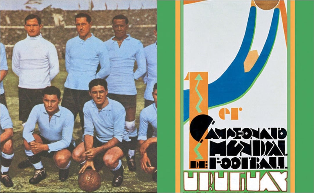 ¿Cómo surgió la idea de organizar un Campeonato Mundial de futbol? FOTO: ESPECIAL